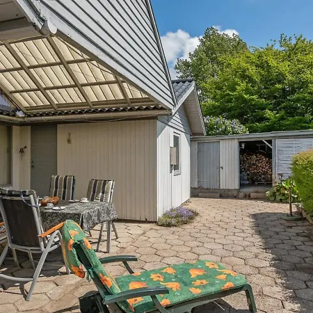 Holiday home Rise - 250m From The Sea In Funen By Interhome