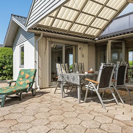 Rise - 250m From The Sea By Interhome Σπίτι διακοπών Bøjden